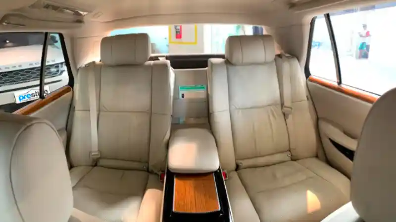 Foto - Mobil Kaisar Jepang Ini Resmi Hadir Di Indonesia