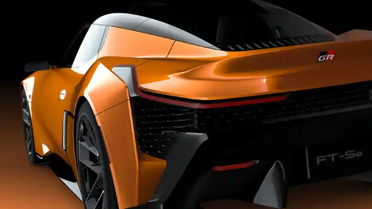 Foto - FT-3e, FT-Se dan Kayobaiko, Tiga Mobil Listrik Toyota Yang Bakal Dipamerkan di JMS 2023