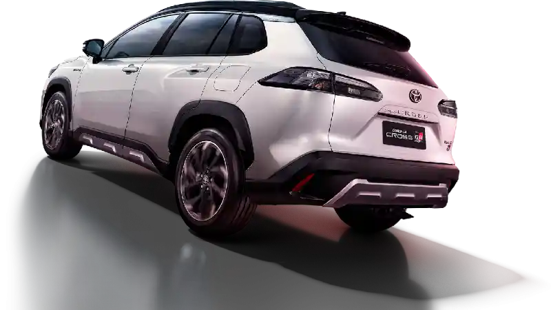 Foto - Toyota Corolla Cross GR Sport Resmi Hadir Di Thailand