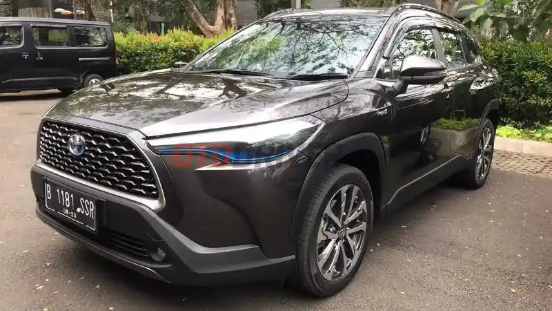 Foto - Deretan Mobil Hybrid di Indonesia Dari Yang Paling Murah Hingga Termahal