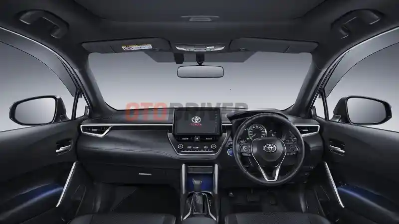 Foto - Toyota Corolla Cross Resmi Meluncur, Jadi Mobil Hybrid Termurah Se-Indonesia!