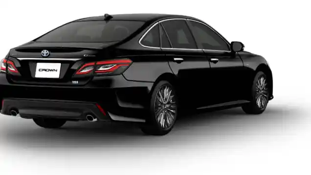 Foto - 4 Fakta Mengenai Mobil Baru Menteri