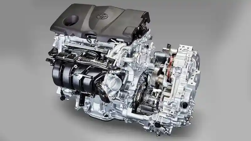 Foto - Intip Spesifikasi Mesin Toyota Innova Zenix