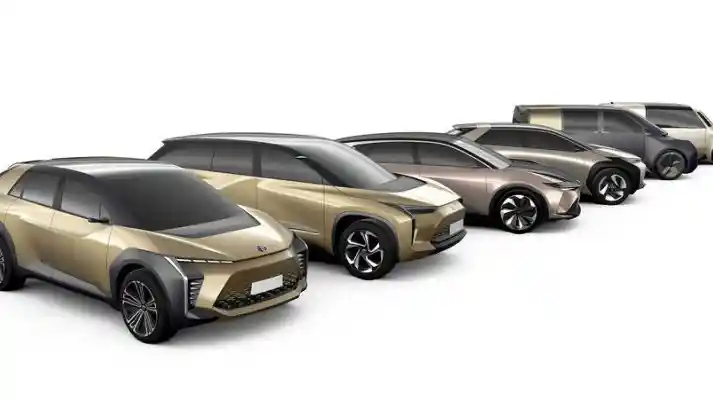 Mobil Listrik - Toyota Kembangkan Baterai Yang Bisa Diisi Dalam 10 Menit Untuk 500 km