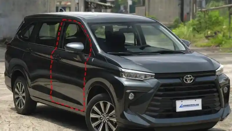 Berita - Toyota Avanza, Raize, Dan Veloz Recall Di Filipina