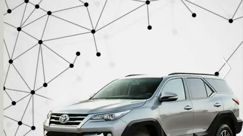 Berita - Toyota All New Fortuner di India Ini Miliki Kemewahan Layaknya Alphard