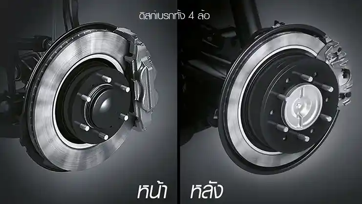 Foto - Toyota Fortuner di Thailand Akan Disegarkan. Berubah Apa Saja? 