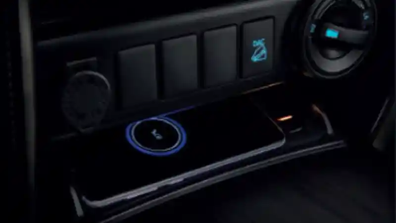 Foto - Fitur Canggih yang Dimiliki Fortuner Legender Seharga RP 830 Jutaan