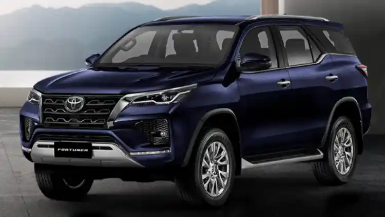 Foto - GALERI: Toyota Fortuner Facelift 2020