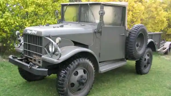 Foto - FQ15, Truk Terlangka Dari Toyota