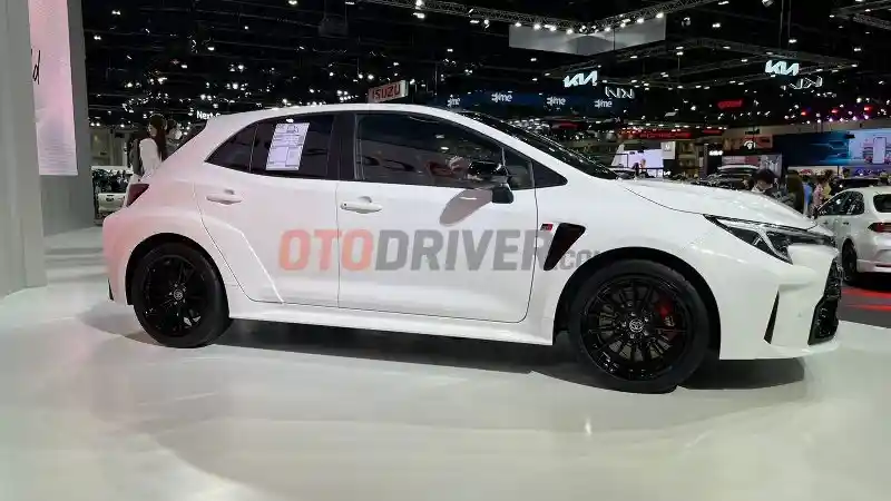 Foto - Semakin Besar Kemungkinan Hadirnya Toyota GR Corolla Di Indonesia