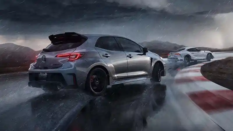 Foto - Toyota GR Corolla Mulai Mendekat Ke Indonesia