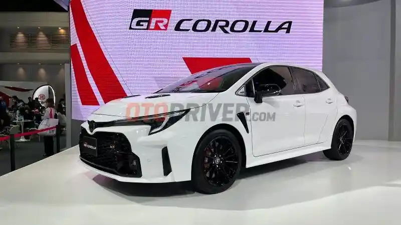 Berita - Semakin Besar Kemungkinan Hadirnya Toyota GR Corolla Di Indonesia