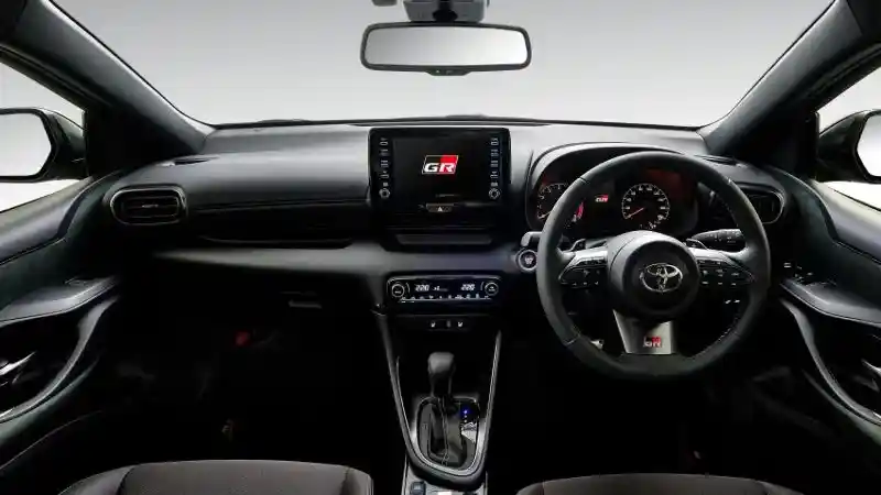 Foto - Mengenal 3 Varian Toyota GR Yaris