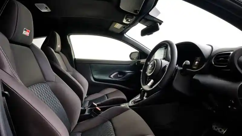 Foto - Mengenal 3 Varian Toyota GR Yaris