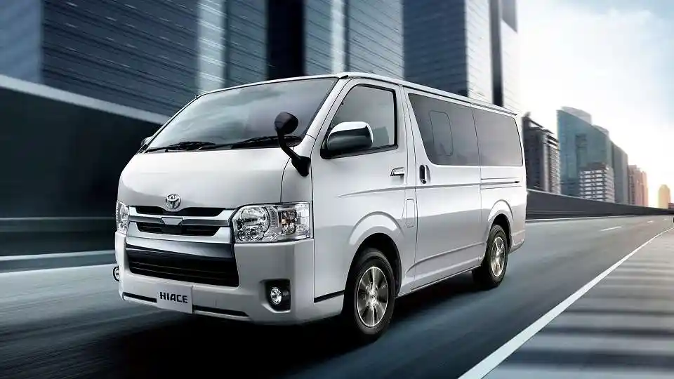 Berita - Toyota HiAce Terbaru Kini Bermesin 'GD' Turbo Diesel!