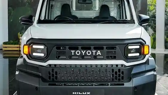 Foto - Toyota Hilux Rangga Didukung 50 Karoseri