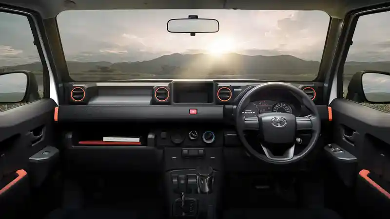 Foto - Toyota Rangga ‘Rilis’ Tahun 2024