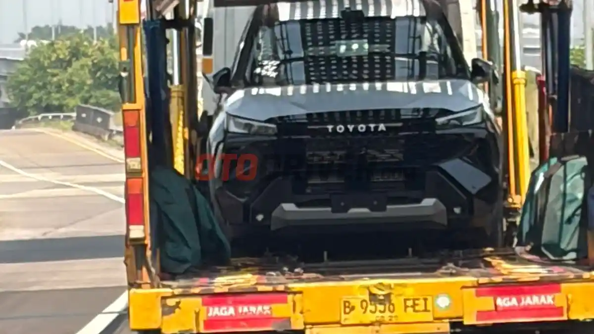 Pikap - Hilux Baru Sudah Datang Di Indonesia, Intip Bocoran Spesifikasinya
