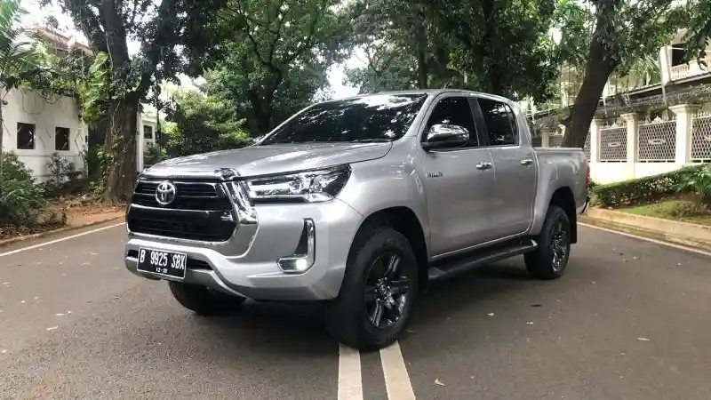 Daftar Harga - Daftar Harga Double Cabin Terbaru (Mei 2022)