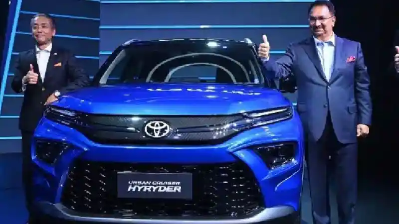 Komparasi - Membandingkan Performa Mesin Toyota Hyryder Dengan Hyundai Creta dan Honda HR-V