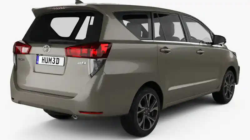 Foto - Ini Tampilan Detail Eksterior Innova Facelift