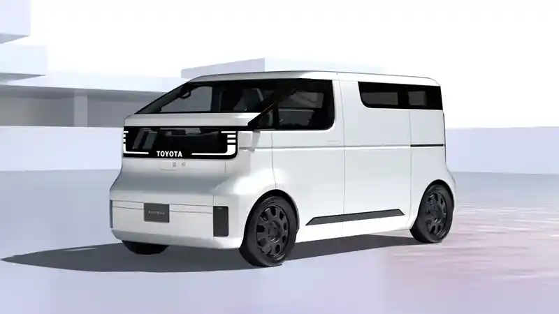Van - Kayoibako, Van Multifungsi Buatan Toyota