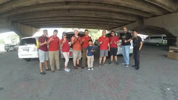 Foto - Komunitas Toyota Innova Kawasan ASEAN Kumpul Bareng!