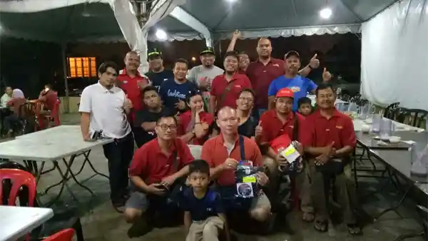 Foto - Komunitas Toyota Innova Kawasan ASEAN Kumpul Bareng!