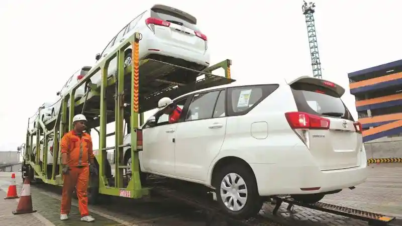 Berita - Solusi dari Gaikindo Agar Industri Otomotif Kembali Normal