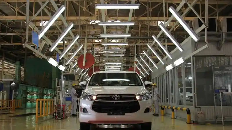 Berita - Pabrikan Jepang Ramai-ramai Tambah Investasi di Indonesia