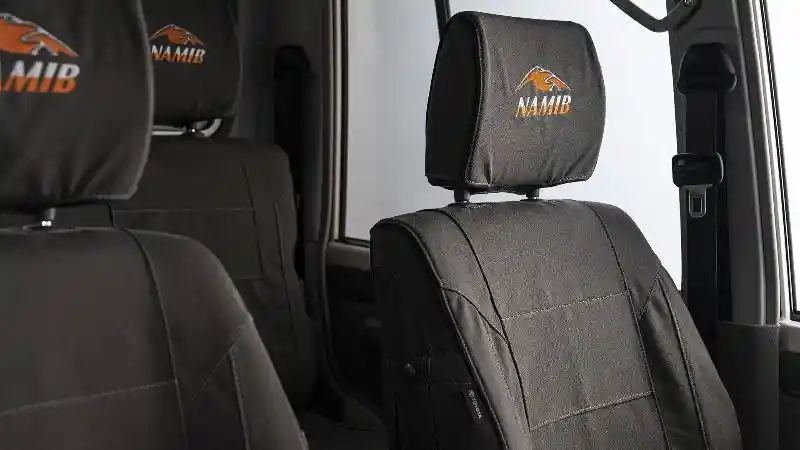 Foto - Namib, Land Cruiser Khusus Afrika Selatan