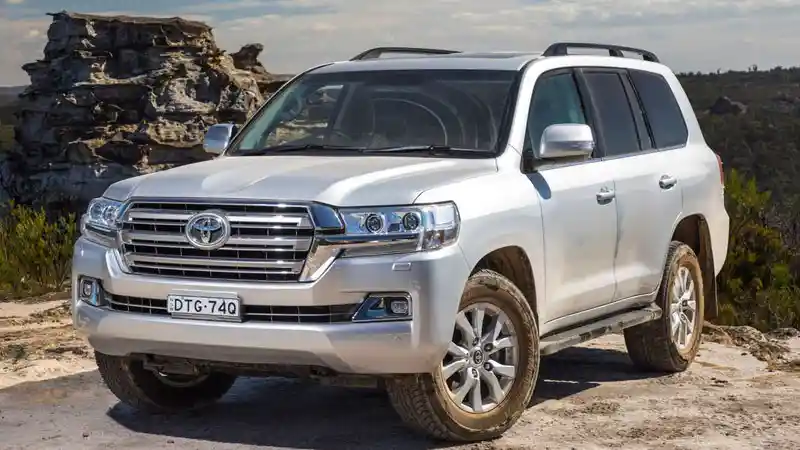 Berita - Next Gen Land Cruiser Hadir April 2021, Kombinasi Mesin Baru dan Sasis Lawas?