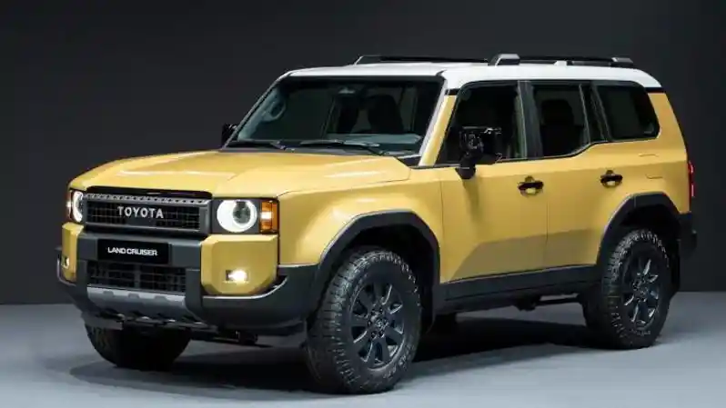 Berita - Tidak Hanya di Indonesia, Harga Land Cruiser Juga Digoreng di Amerika Serikat