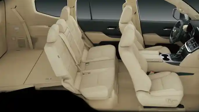 Foto - Toyota Land Cruiser 300 Resmi Debut Dunia!