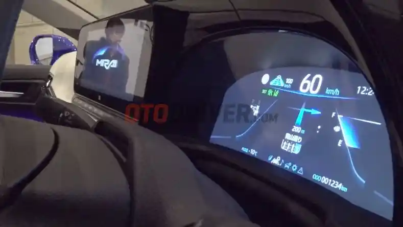 Foto - TMS 2019 : Toyota Mirai Generasi Kedua, Makin Menawan 