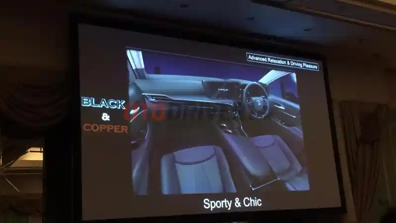 Foto - TMS 2019 : Toyota Mirai Generasi Kedua, Makin Menawan 