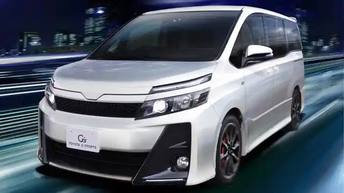 Berita - Ini Tampang Sangar Kembaran Toyota Nav1 di Jepang