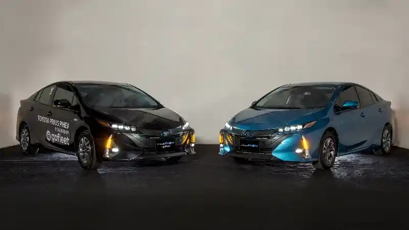 Berita - Harga Toyota Prius PHEV Rp 884 Juta untuk Konsumen Fleet