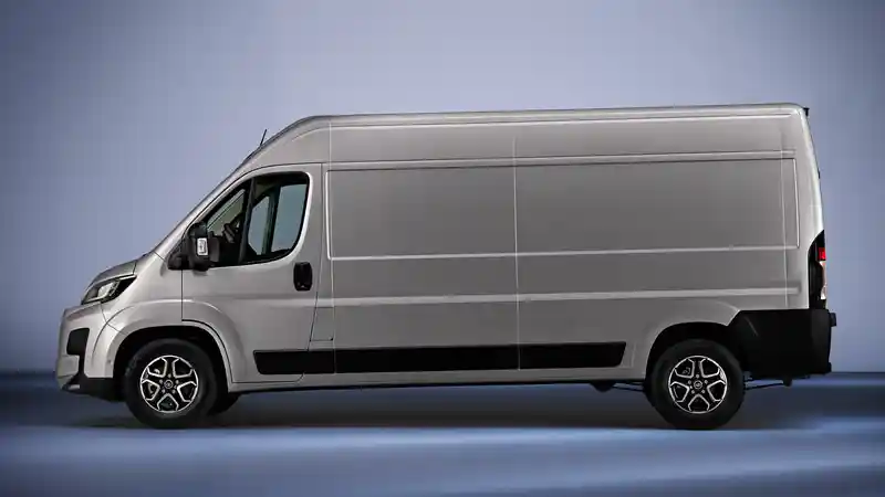 Foto - Inilah Toyota Proace Max 2023