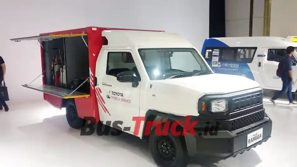 Foto - Inilah Harga Toyota Hilux Rangga Wilayah Jateng Dan Jogja