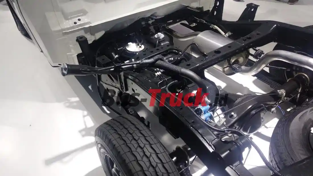 Foto - Toyota All New Hilux Rangga Hanya Ada Versi ‘Short’