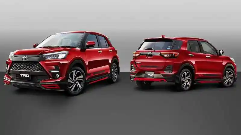Berita - Toyota Raize TRD, Bisa Jadi Inspirasi Modifikasi Di Indonesia