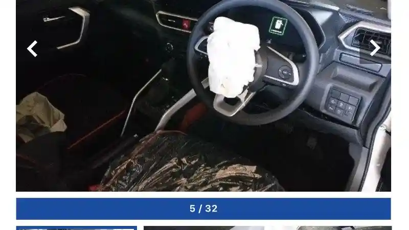 Foto - Toyota Raize Baru 5 KM Sudah Ada yang Ringsek