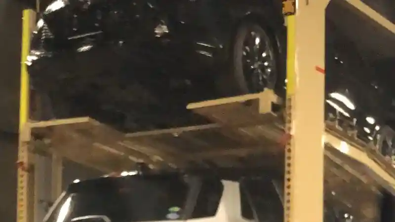 Foto - Kumpulan Penampakan Toyota Raize