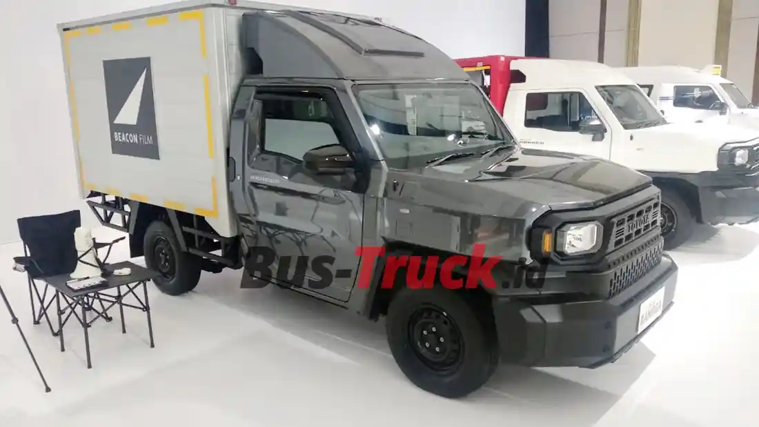 Foto - Toyota All New Hilux Rangga Hanya Ada Versi ‘Short’