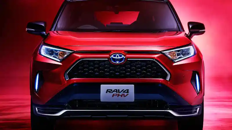 Foto - Ini Dia SUV PHEV Baru Toyota yang Resmi Dijual di Jepang