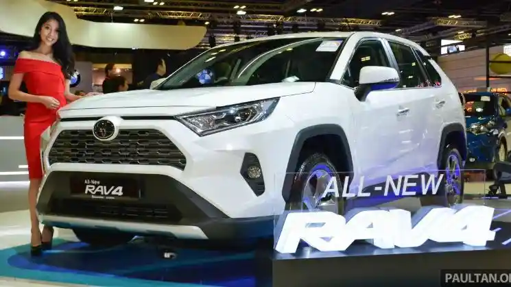 Foto - Toyota Didenda Setara Rp 2,5 Triliyun Karena Masalah Ini