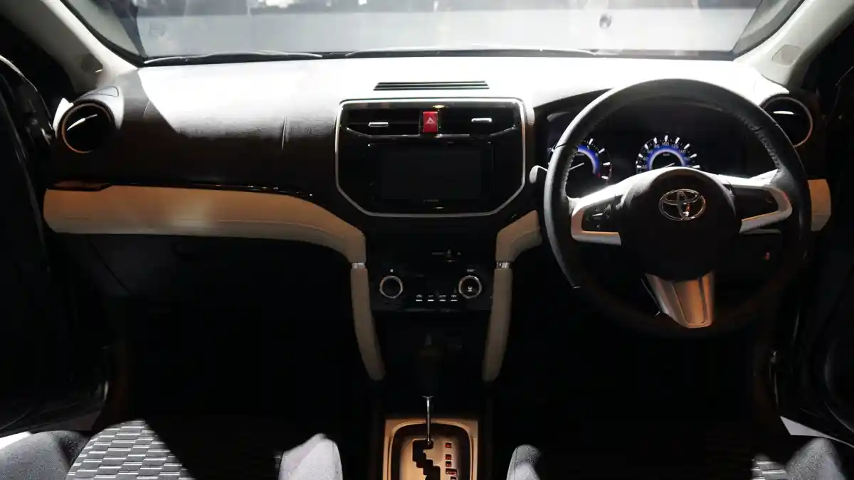 Foto - Dapat Beragam Fitur ini, All New Rush TRD Sportivo Jadi Varian Tertinggi 