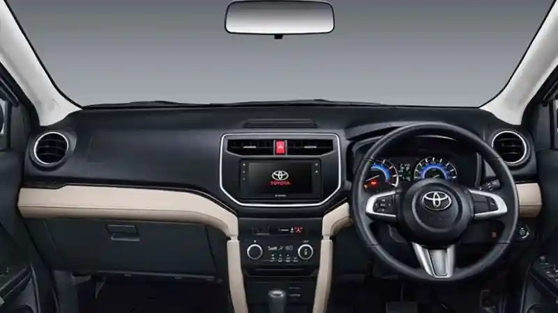 Foto - Intip Perubahan Toyota Rush Versi GR Sport